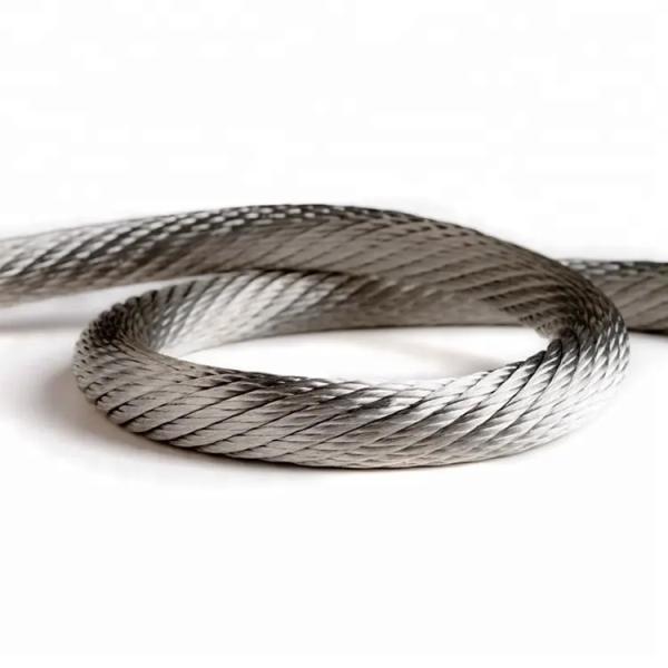 Aço AISI 304 316 Galvanizado 8x19S FC Dia 27mm