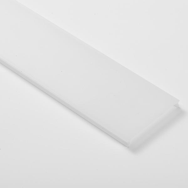 Decorative Suspension Led Strip Profile Wall Installation Lighting Fixture