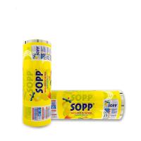 Pomme de terre Chips Metalized Film Food Packaging 50 à 120 microns