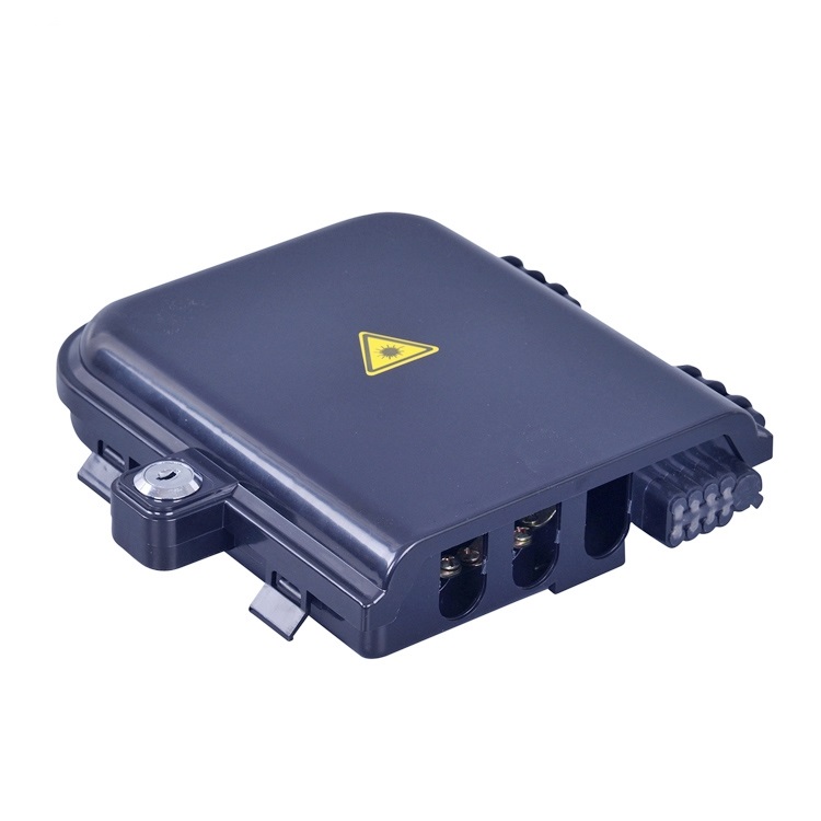 порты IP65 PC+ABS коробки 16 прекращения ftth поставки фабрики на открытом воздухе водоустойчивые