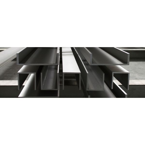 436L u формируют почищенный щеткой канал нержавеющей стали 436 310S