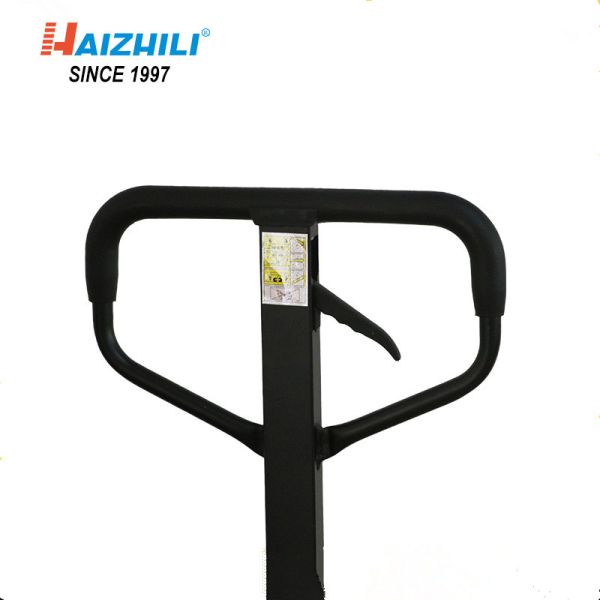 China forklifts light duty manual pallet truck 3 ton low profile hand pallet truck price
