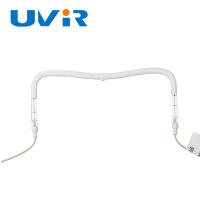 Custom Short Wave Infrared Heater with White Reflector