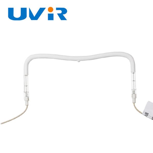 Custom Short Wave Infrared Heater with White Reflector