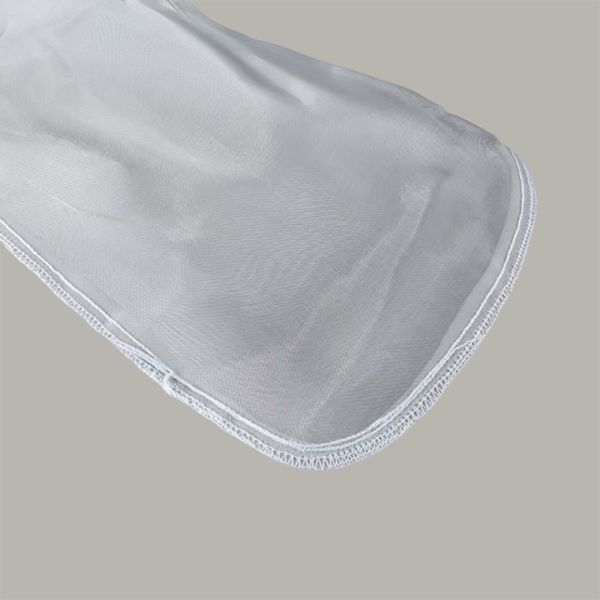 Sacs filtrants en treillis métalliques en acier inoxydable 304 pour l'huile de cuisson pour boissons