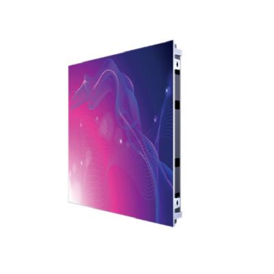 Indoor P1.25 Fixed LED Display HD Resolution Panel Cuttable Tamanho 640x640mm
