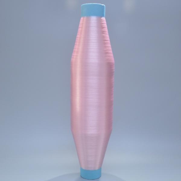0.15mm Cor rosa PA6 Monofilamento de nylon Filamento de tricô bordados de pontos cruzados