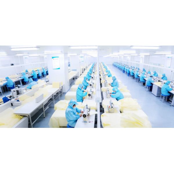 Hubei Haixin Protective Products Group Co., Ltd.