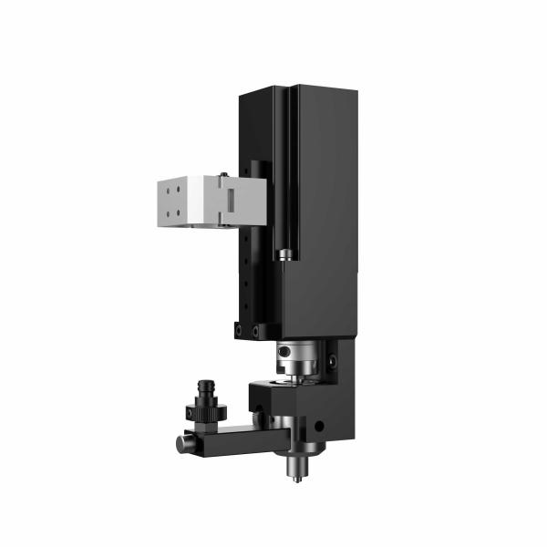 500rpm Auger Valve Solder Paste Dispensing Concentric Screw Valve