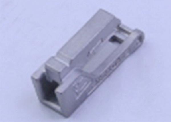SC4W Clip Precision Metal Machining Parts Customized Sizes / Drawing