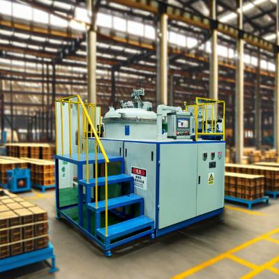 Customized Dimension High Temperature Graphitization Furnace with 3000℃ Maximum Temperature and Tailored Loading Mechanism