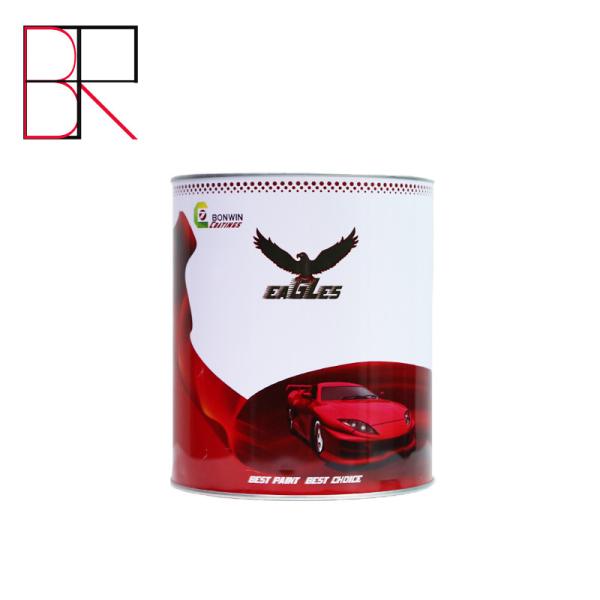 Good Coverage Solid Colors Spray Paint Automotive Refinish Paint