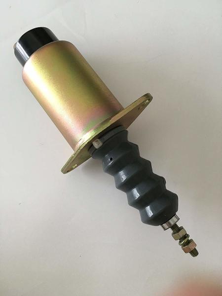 12V Stop Solenoid Switch Cut Off Solenoid FOR Compactor  BTG18008 3906398