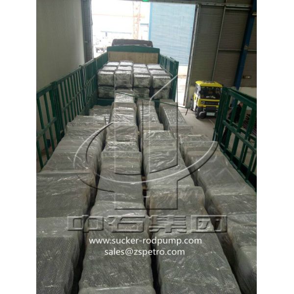 Heavy Wall And Thin Wall Cup Anchor Sucker Rod Pump