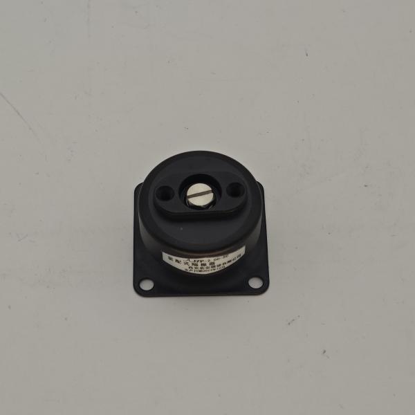 JZP-10.5 Absorbeur de choc en caoutchouc industriel de 60 mm de large pour une réduction des vibrations élevées