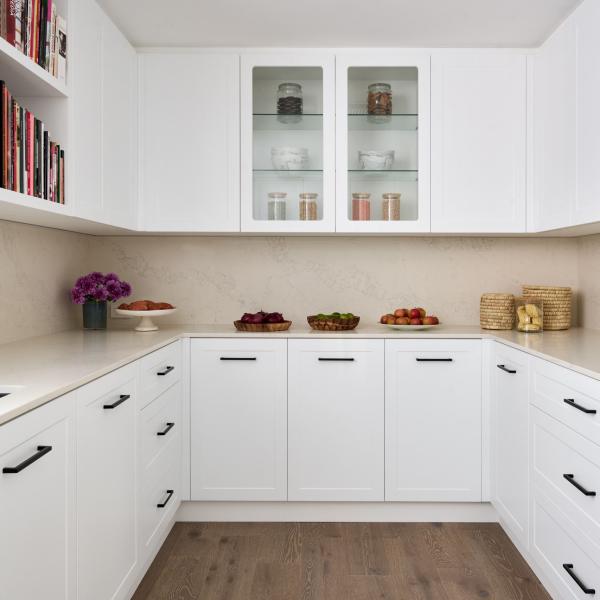 Most Popular Kitchen Cabinet Hot Selling Modular Shaker Kitchen Cabinets
