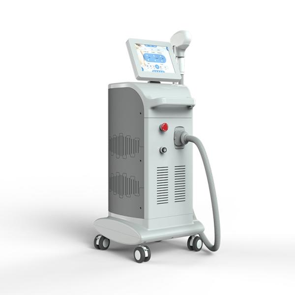 2018 Newest model FDA approval Triple Wave 1064nm 755nm 810nm diode laser hair removal