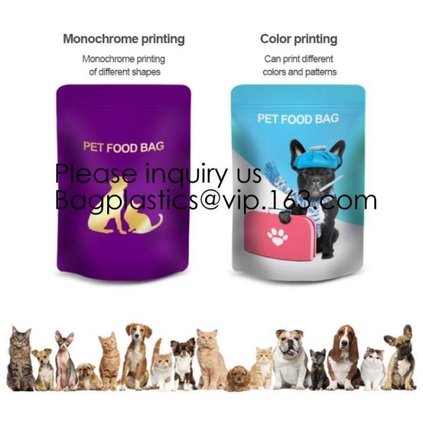 Aluminum Foil Medicine Weed Seeds Packaging bag with Zip Lock,Barrier Stand up Plastic Food Packaging Bag Retort Pouch f