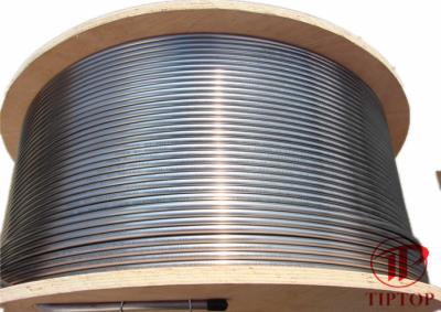 1 1/4 ASTM A269 316L Seamless Stainless Steel Coils