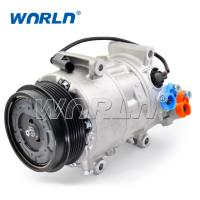 Compresseur de climatisation de voiture 12V A0012309011 Pour Benz A/B W169/W245 2004-2012 WXMB016