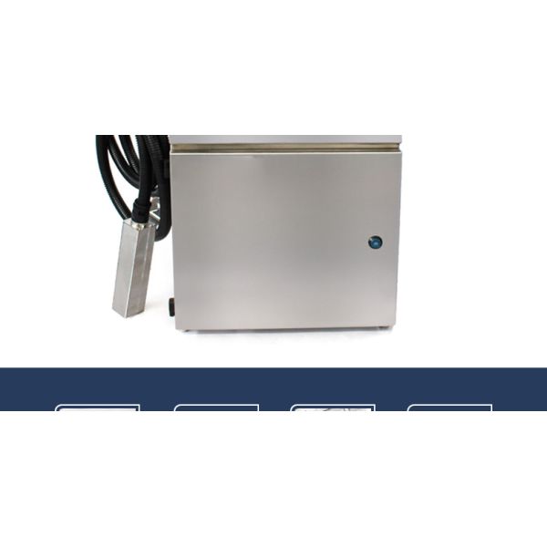 Cij Online Small Character Ink-jet Printer for Printing Hose 2.2m and Expiry Date Stamping