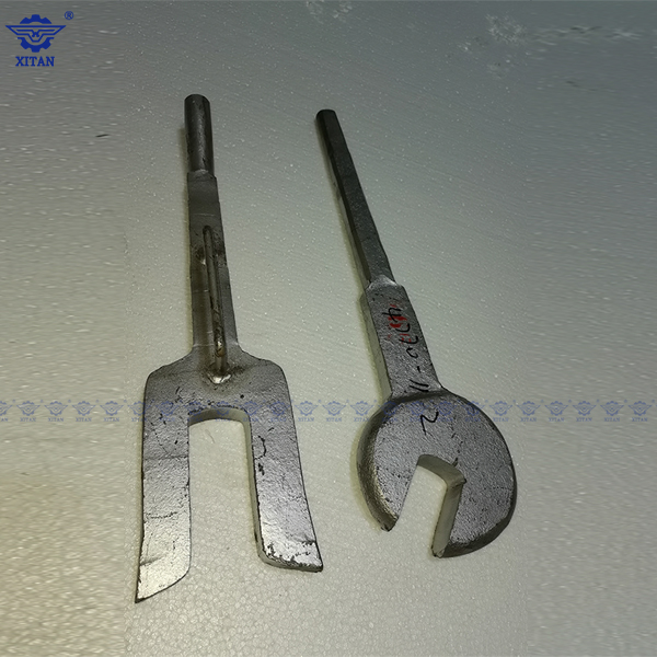 Стальная вилка ключа для труб и пусковой площадки двигателя Grouting буровая установка