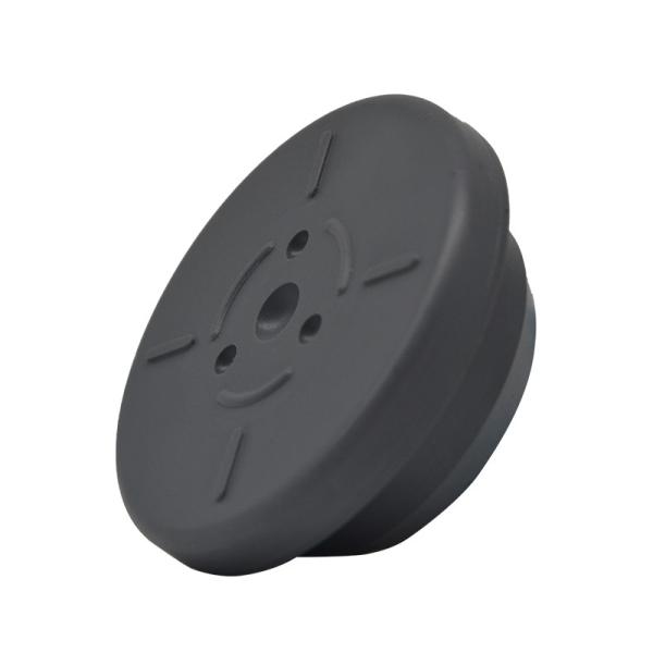 32mm Bromo Butyl Stopper Types Of Rubber Stoppers For Pharmaceuticals