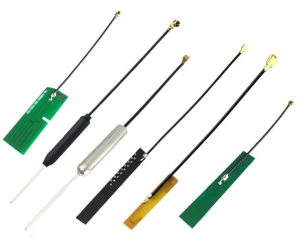 Network Card Omnidirectional GSM PCB  Internal Antenna 5dBi Gain With SMA Connector