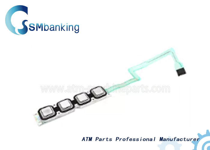 НКР АТМ пластмассы разделяет НКР 5886 распределителя наличных денег 5887 ключей ФДК 4 собрание мембраны ВЫШЛО 12,1 дюйма 0090017184 009-0017184