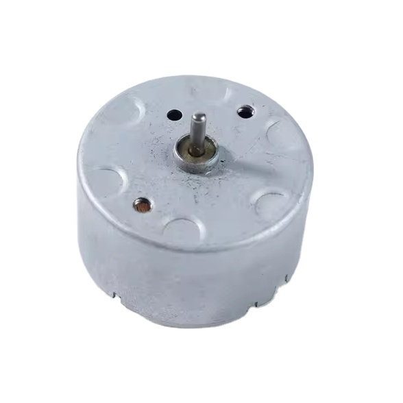 FT-500 DC Electric Motors 3V-24V High Speed 2500-1000RPM Automatic Spray Motors