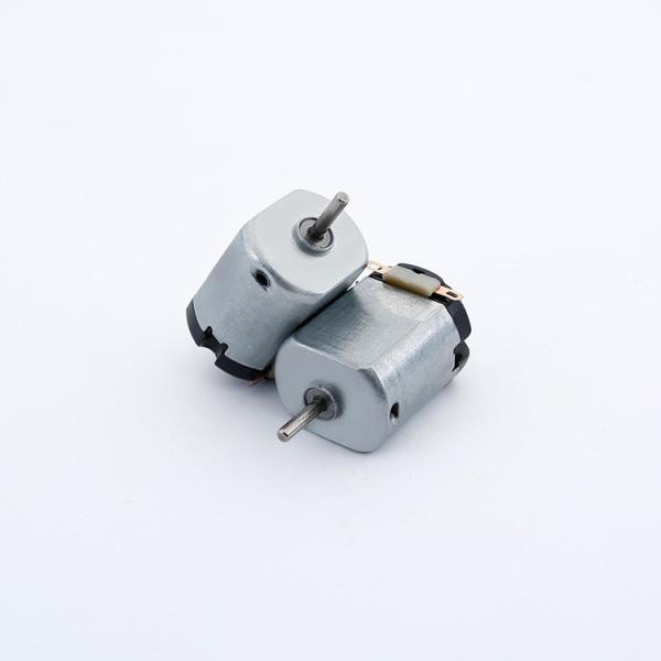 3 Volt High Torque High Speed 130 Carbon Brush Small Electric Fan Mini Micro Dc Toy Motor
