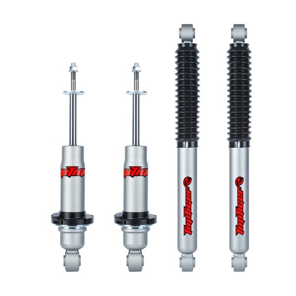 Nissan Navara Nitro Gas Shock Absorbers NP300 Suspension Lift Kit Off Road