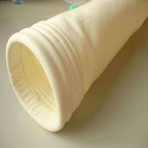 High Efficiency Dust Collector Filter Bag For Cement Mining Concrete Application