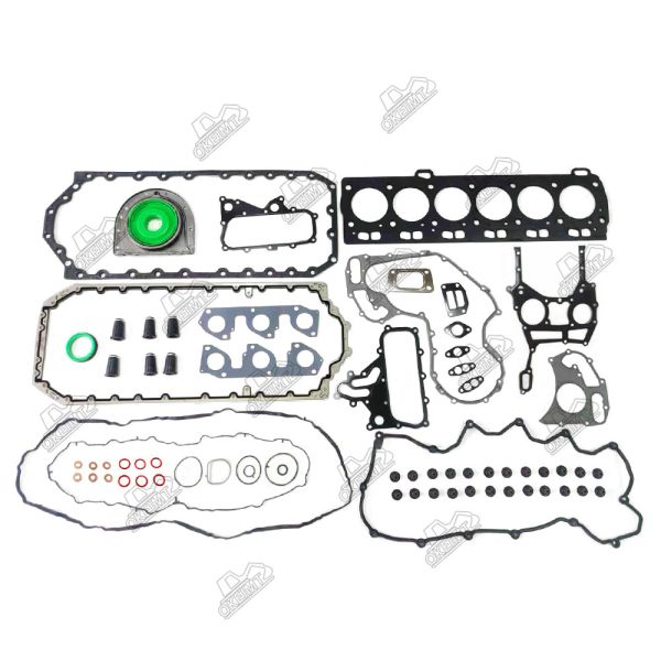 Engine Full Overhaul Gasket Kit For Excavator C6.6  320D E320D