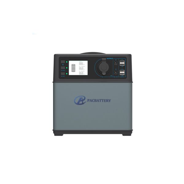 300W Output Portable Emergency Power Battery Pack Lithium Station for Home Backup