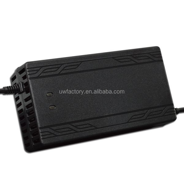 Li-ion Battery Charger for 12.6V 16.8V 14.6V 25.2V 29.4V 29.2V 42V 46.2V 40.15V 43.8V 67.2V 71.4V 73V 84V 88.2V 87.6V