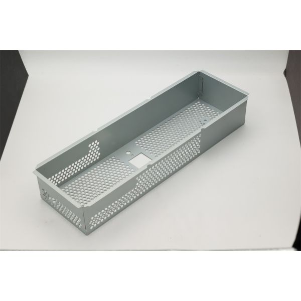 Производитель металлической коробки SECC оцинкованная стальная плита защитная крышка