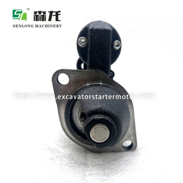 Tractor 12V 3KW 11T arrancador QD100C para NORTRAC 25HP tractor diesel JINMA JM-200 tractor diesel