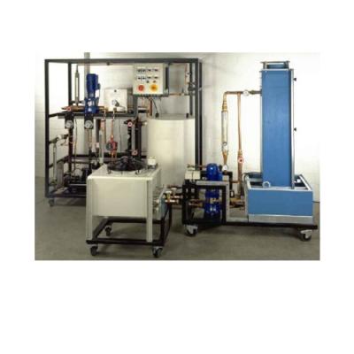 Teaching Equipment Refrigerator Training Equipment Ice Stores in Refrigeration