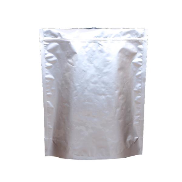 Aluminum Foil Zipper Food Grade Packaging Bags