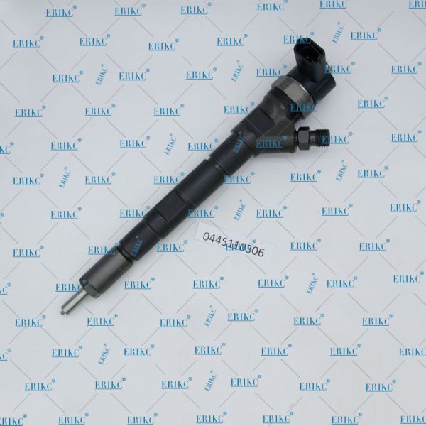 For BOS performance injectors 0445110306 common rail fuel injector 0445 110 306 diesel injection service 0 445 110 306