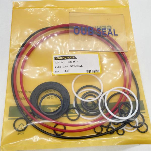 580-1877 Hydraulic Seal Kits 326 GC 320 330 320E LRR 320D L 320E L 333 GC 326 330