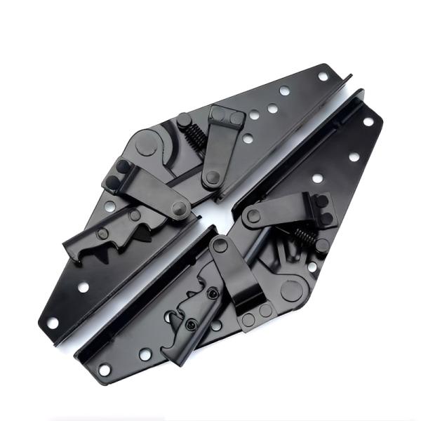Heavy-duty Support Sofa Bed Hinge Angle Adjuster Adjustable Sofa Bed Hinge