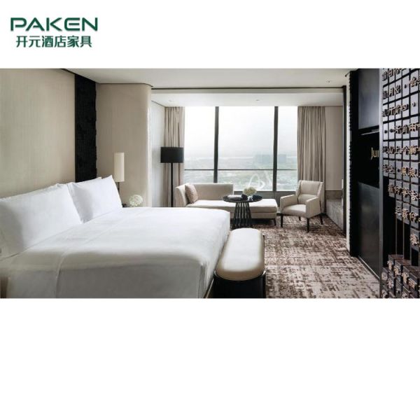 Wood Guest Room Furniture