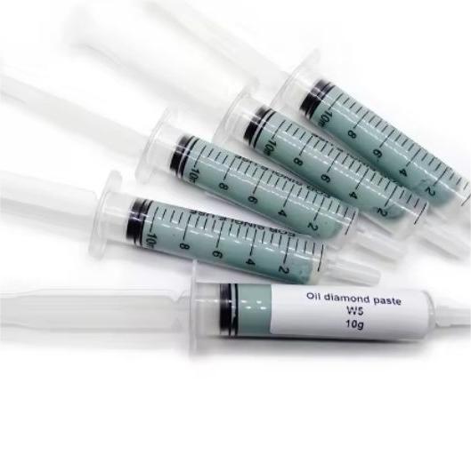 Customized Diamond Paste For Precision Hydraulic Transmission Parts Of Aircraft