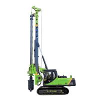 Forage rotatoire hydraulique Rig Kr de empilage 60A de la CE facile à utiliser avec le diamètre de 1200mm