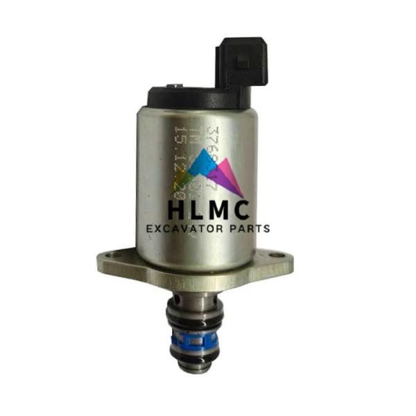 393000M024 TM58401 Solenoid Valve 12V 24V 376-8317 376-8316 Stainless Steel Solenoid Valve Hydraulic Valve