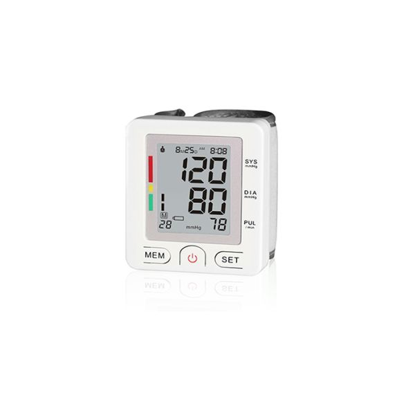 Wrist Blood Pressure Monitor High Peformance and Accurate Digital Blood Pressure Monitor