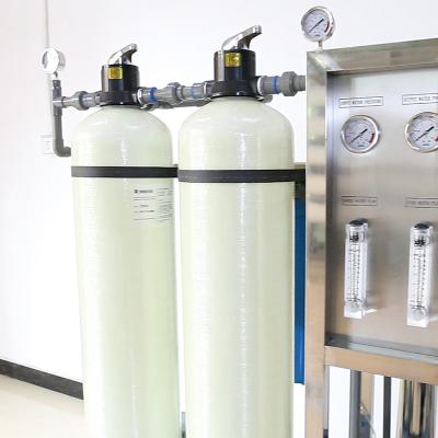 Máquina da purificação de água do controle de manual da membrana de Du Pont para o tratamento de águas residuais