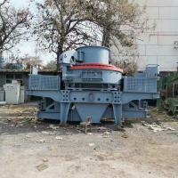 Grand sable de pavé de l'échelle 600t/H Vsi faisant le broyeur à percussion d'axe de machine